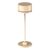 27cm Nitin Rechargeable LED Touch Table Lamp Temple Webster